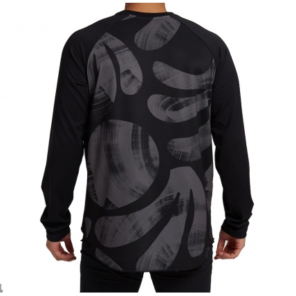 Burton Base Layer Roadie Ty Williams Camo Mens