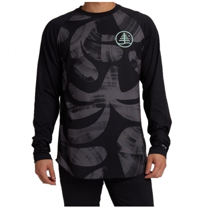 Burton Base Layer Roadie Ty Williams Camo Mens