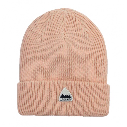 Burton Shenandoah Beanie Pink Dahlia Creme Brulee