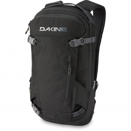 Dakine Heli Pack 12L Technical Backpack Black 2021