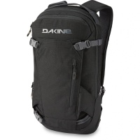 Dakine - Heli Pack 12L Technical Backpack Black 