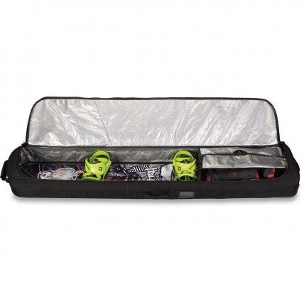 Dakine Low Roller Caramel Snowboard Luggage Bag