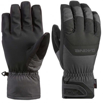 Dakine Scout Carbon Short Glove with Liner Snow Gloves