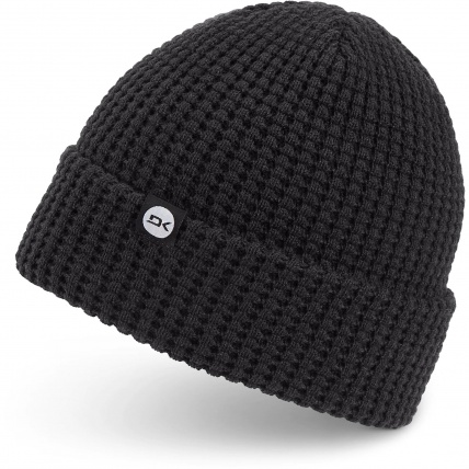 Dakine Silas Waffle Beanie Black