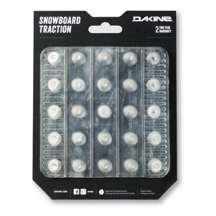 Dakine Spike Stomp Pad Clear Snowboard Traction Grip