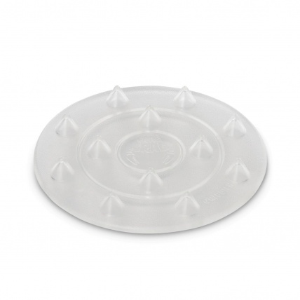 Crab Grab Grip Disc Clear Stomp Pad