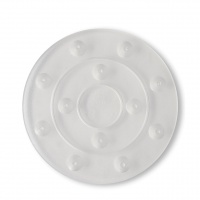 Crab Grab - Grip Disc Clear Stomp Pad