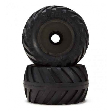 Platipus XT ATV Skateboard Wheels Off Road Kit