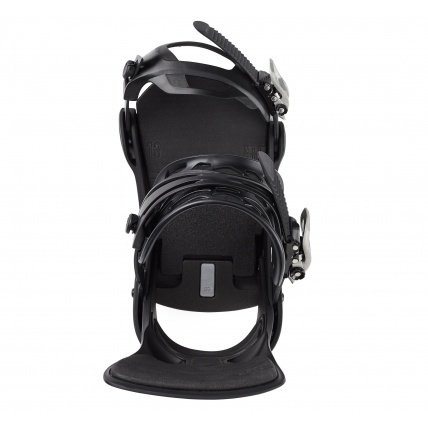 Burton Cartel X Re:Flex Black Mens Snowboard Binding