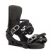 Burton Cartel X Re:Flex Black Mens Snowboard Binding