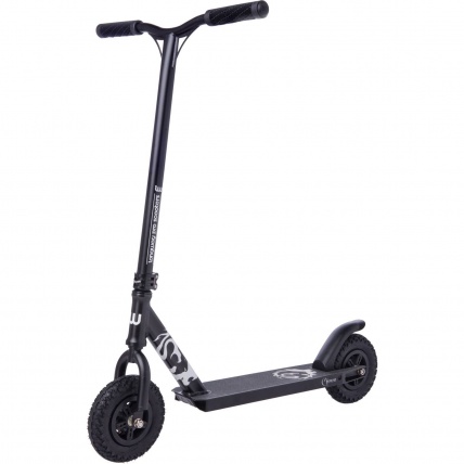 Longway Chimera Dirt Scooter Black