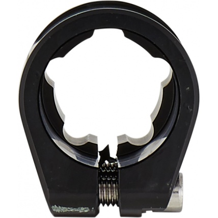 Longway Scooters Precinct V2 SCS Scooter Clamp in Black