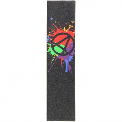 Apex Splatter Griptape 5.0in