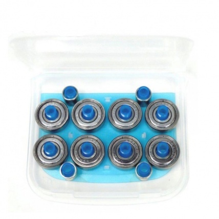 Jehu Abec 5 Bearings with Spacers