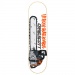 Herion Skateboards Craig Questions Chainsaw 8.75 Deck