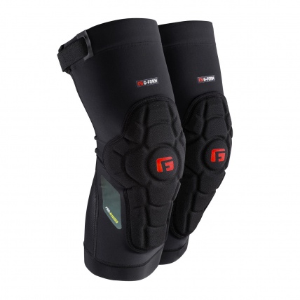 G-Form Pro Rugged Knee Guard Black