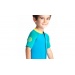C-Skins C-Kid Baby Shorty Wetsuit Cyan Green