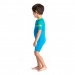 C-Skins C-Kid Baby Shorty Wetsuit Cyan Green