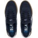 Lakai Cambridge in Navy and White Suede