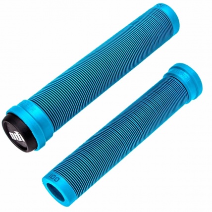 ODI SLX BMX Scooter Grips 160mm Light Blue