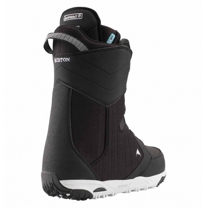 Burton Limelight Boa Black Womens Snowboard Boots