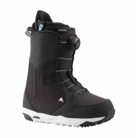 Burton - Limelight Boa Black Womens Snowboard Boots