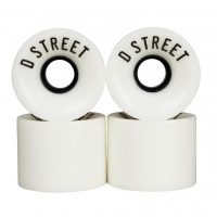 D Street Longboards - 59 Cent 78a Cruiser Longboard wheels 59mm