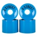 D-Street 59 Cent 78a Cruiser Longboard wheels 59mm