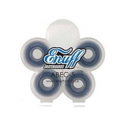 Enuff Abec 5 Skateboard Bearings