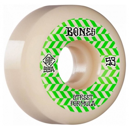 Bones Wheels STF Patterns 99a V5 Sidecut