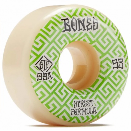 Bones Wheels STF Patterns 99a V2 Locks