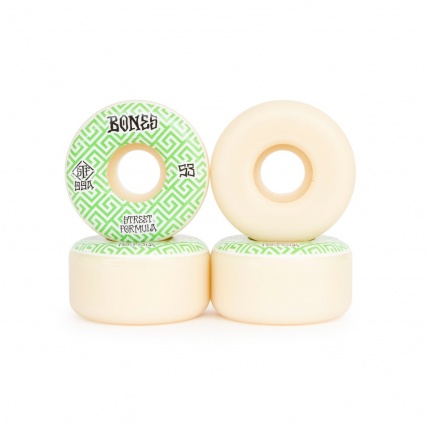 Bones Wheels STF Patterns 99a V2 Locks