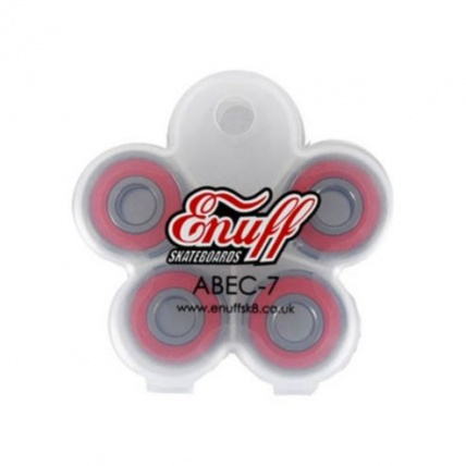 Enuff Abec 7 Skateboard Bearings