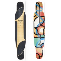 Loaded - Bhangra V2 Longboard Deck