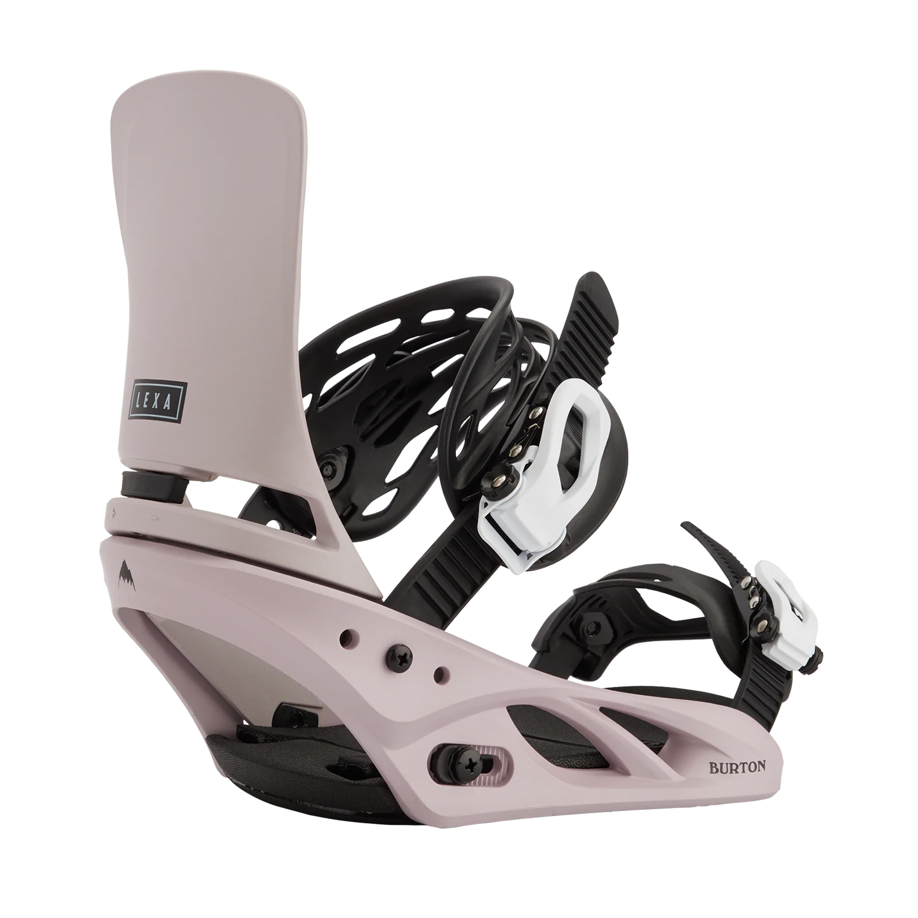 Lexa Re&Flex Lilac Pearl Womens Snowboard Bindings