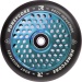 Honey Core 110mm Black and Blue Scooter Wheel