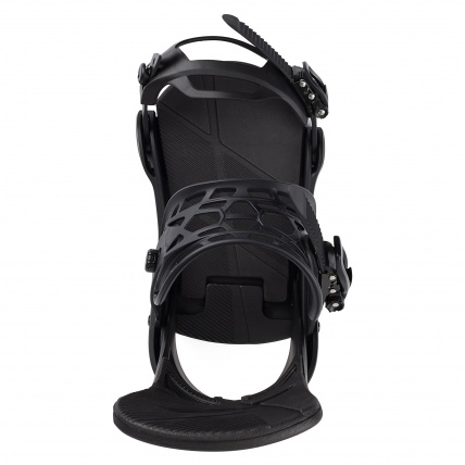 Burton Mission Re:Flex Black Mens Snowboard Binding