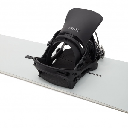 Burton Cartel Re:Flex Black Mens Snowboard Binding