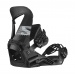 Salomon Hologram Black Snowboard Bindings 2021