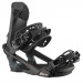 Salomon Alibi Pro Black Metallic Snowboard Bindings