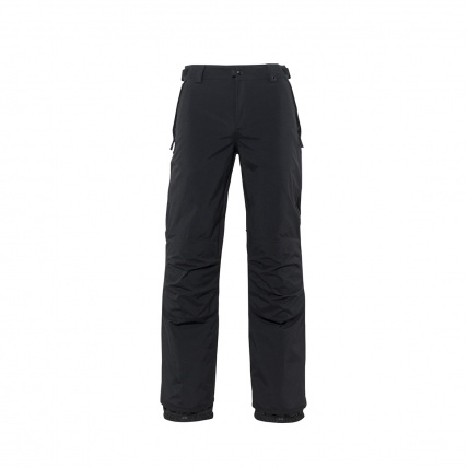 686 Progression Mens Padded Snowboard Pants Black