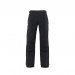 686 Progression Mens Padded Snowboard Pants Black