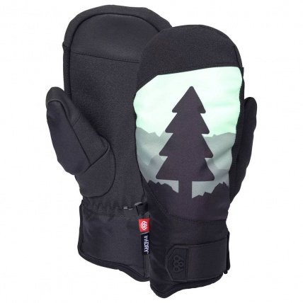 686 Primer Mitt Tree Life Snowboard Gloves