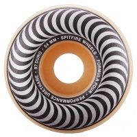 Spitfire - 99DU Formula Four Classic Skateboards Wheels