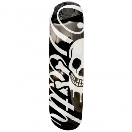Death Script Skateboard Deck