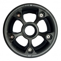 MBS - FiveStar Black Mountainboard Hub