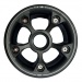 MBS FiveStar Black Mountainboard Hub