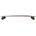 Atom Drop-Through 41 Inch Green Longboard