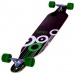 Atom Drop-Through 41 Inch Green Longboard