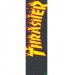 Mob Griptape Thrasher Mag Yellow Orange Flame